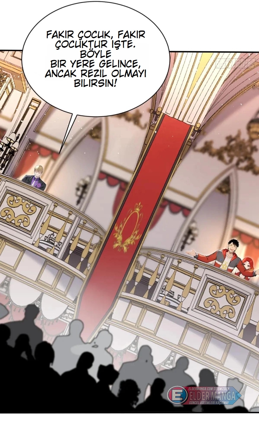 Bir Numaralı Canavar Ustası Bölüm 72 - Sayfa 27