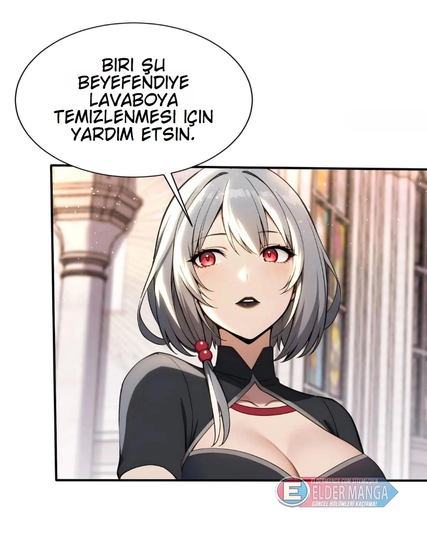 Bir Numaralı Canavar Ustası Bölüm 72 - Sayfa 29