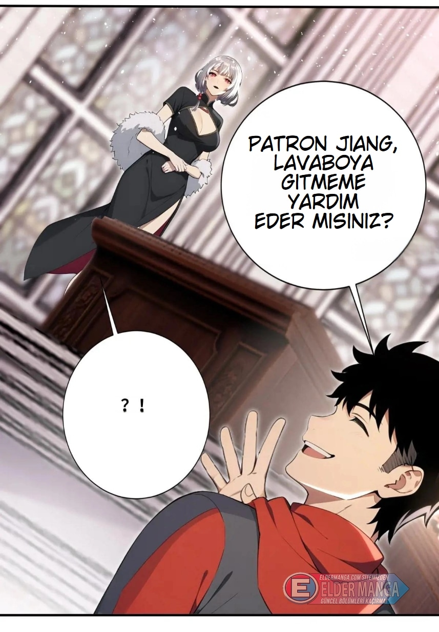 Bir Numaralı Canavar Ustası Bölüm 72 - Sayfa 31