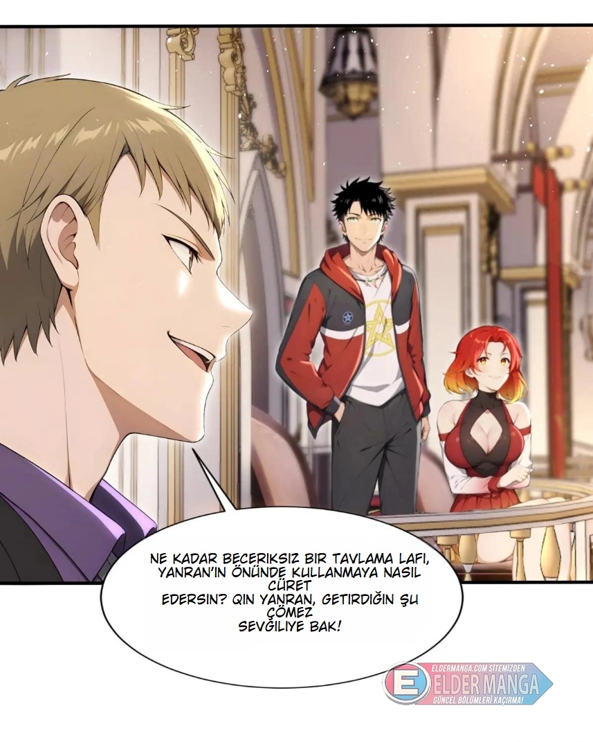 Bir Numaralı Canavar Ustası Bölüm 72 - Sayfa 35