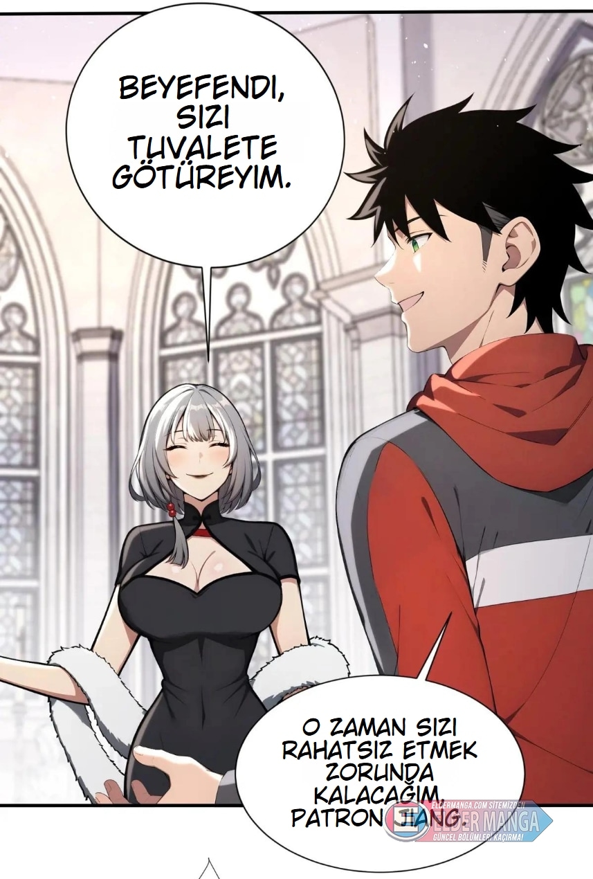 Bir Numaralı Canavar Ustası Bölüm 72 - Sayfa 37