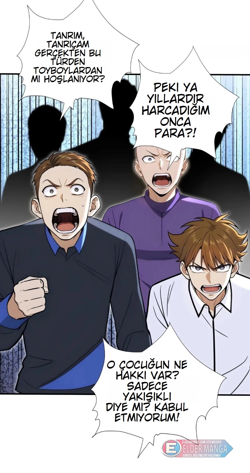 Bir Numaralı Canavar Ustası Bölüm 72 - Sayfa 38