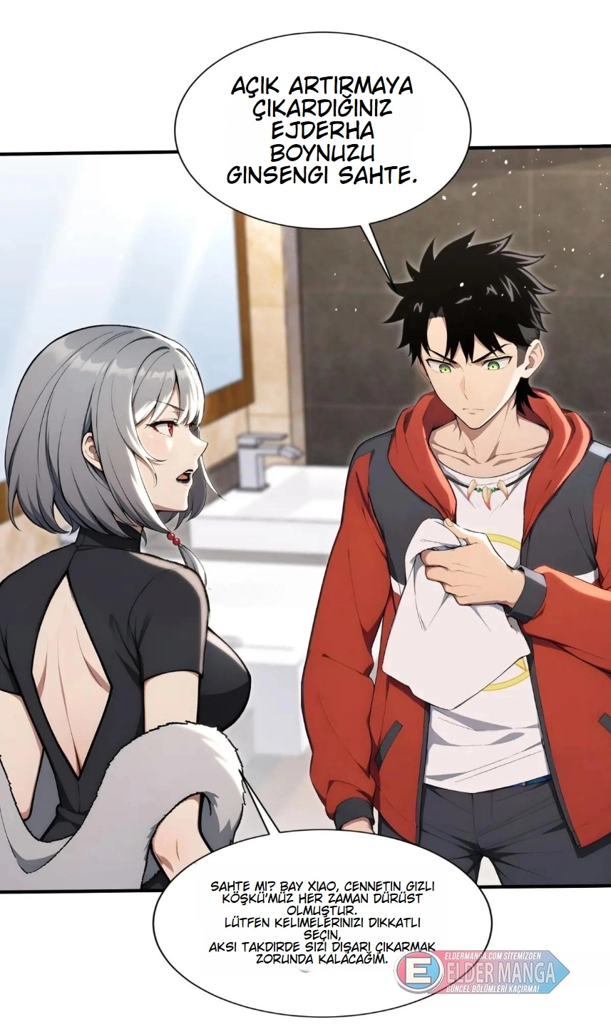 Bir Numaralı Canavar Ustası Bölüm 72 - Sayfa 45