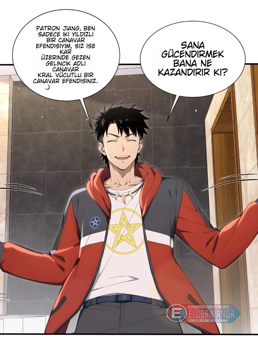 Bir Numaralı Canavar Ustası Bölüm 72 - Sayfa 47