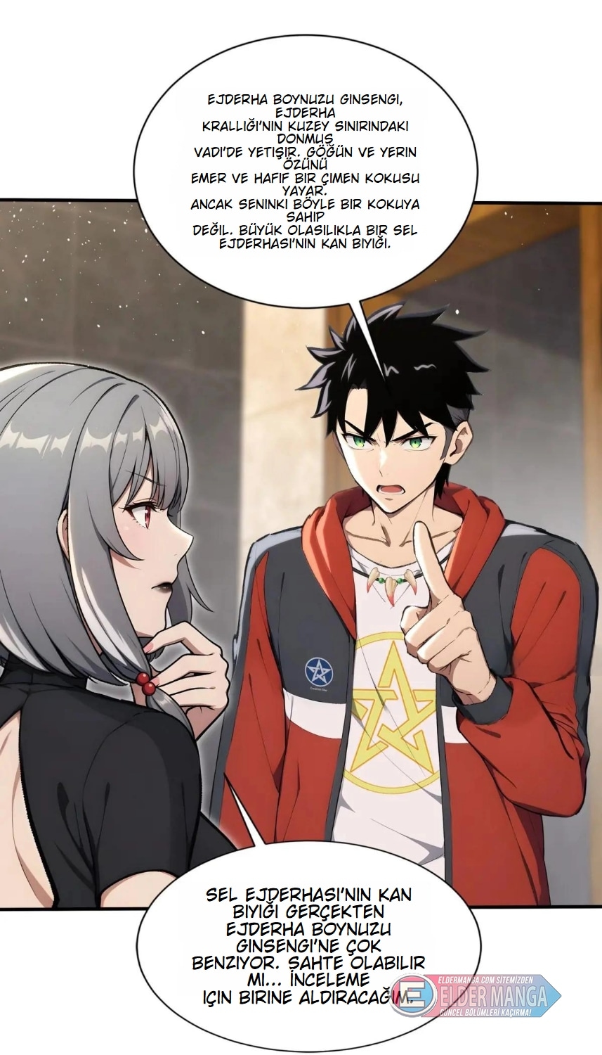 Bir Numaralı Canavar Ustası Bölüm 72 - Sayfa 49