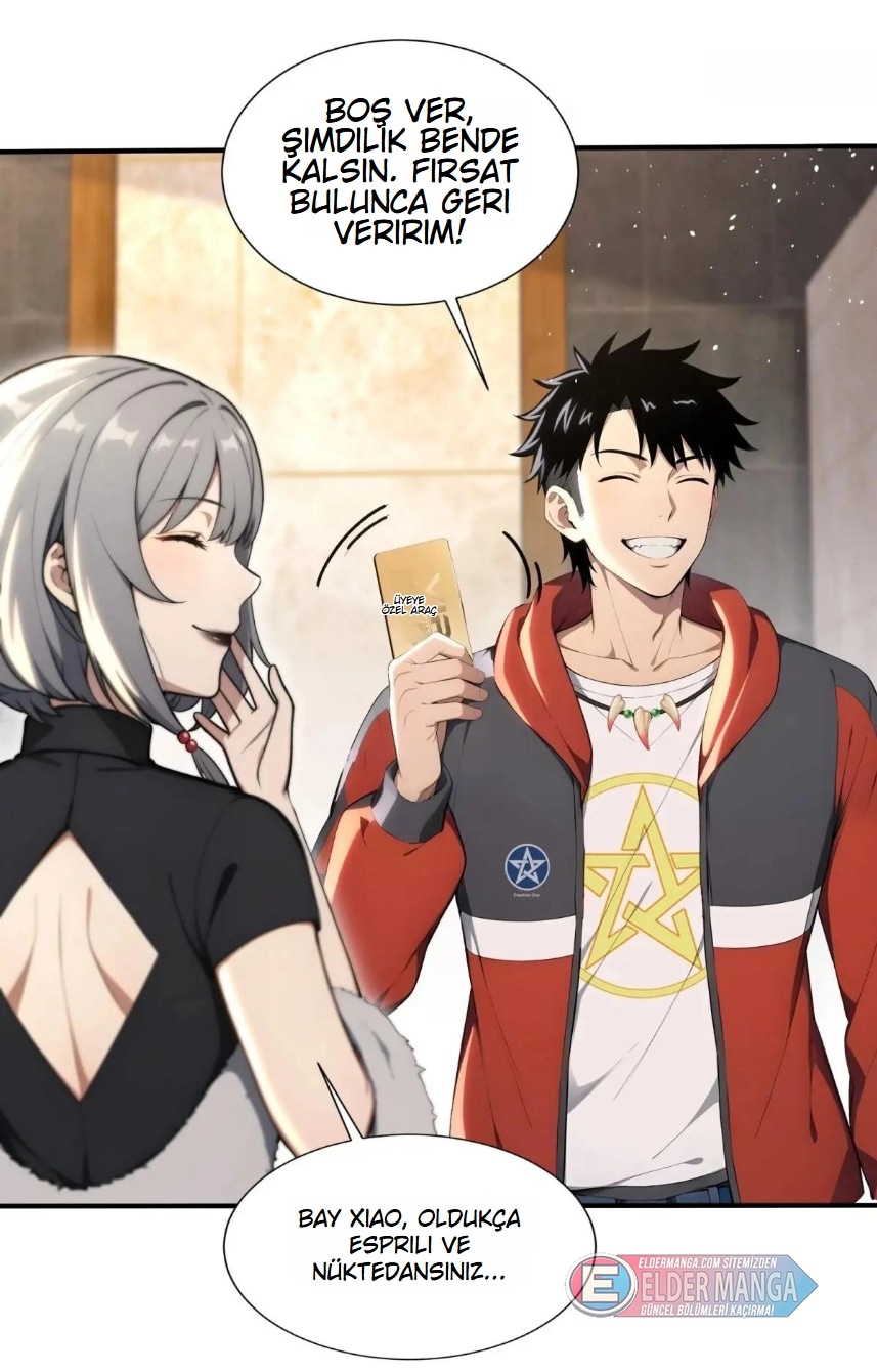 Bir Numaralı Canavar Ustası Bölüm 72 - Sayfa 57