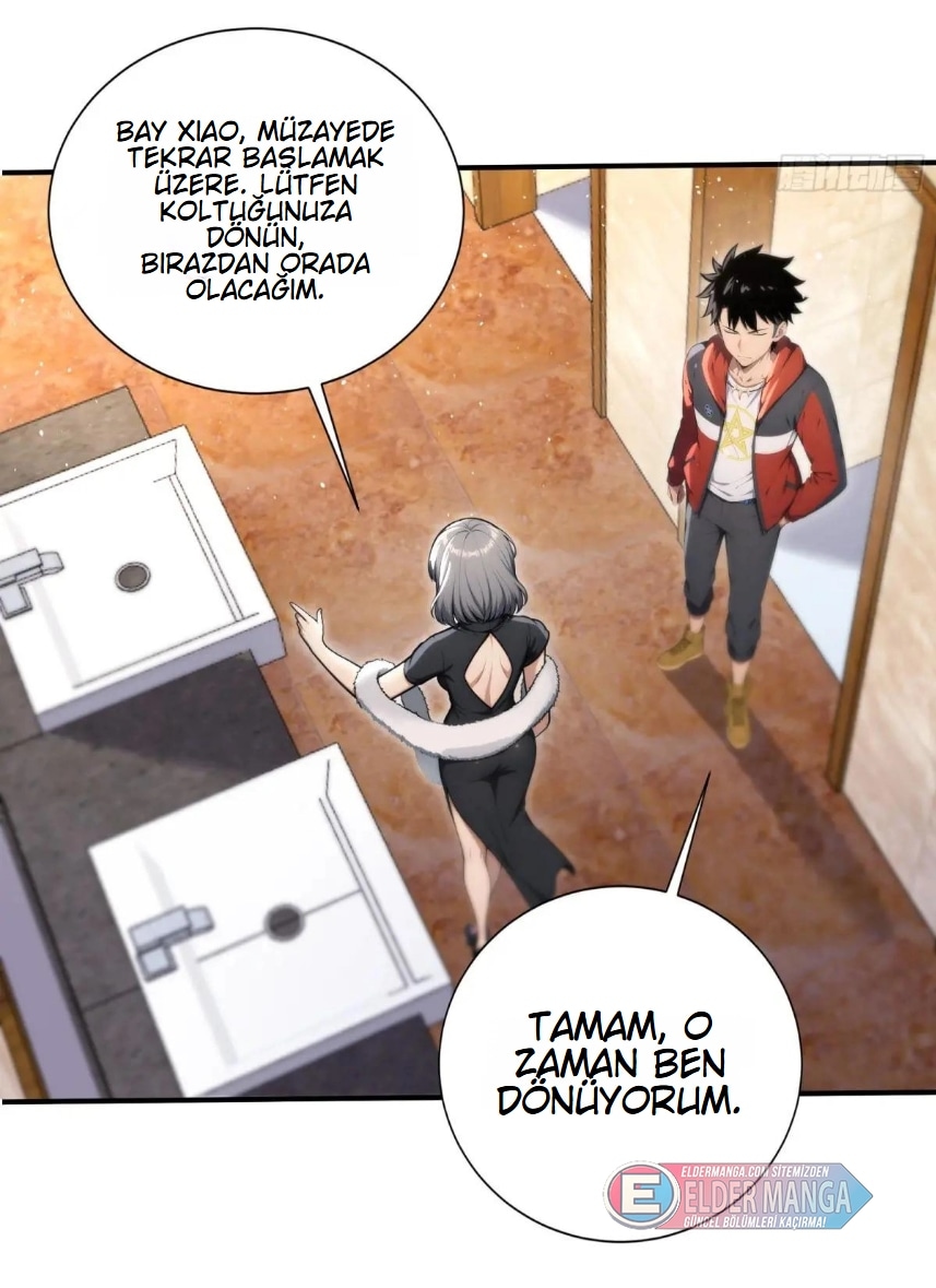 Bir Numaralı Canavar Ustası Bölüm 72 - Sayfa 59