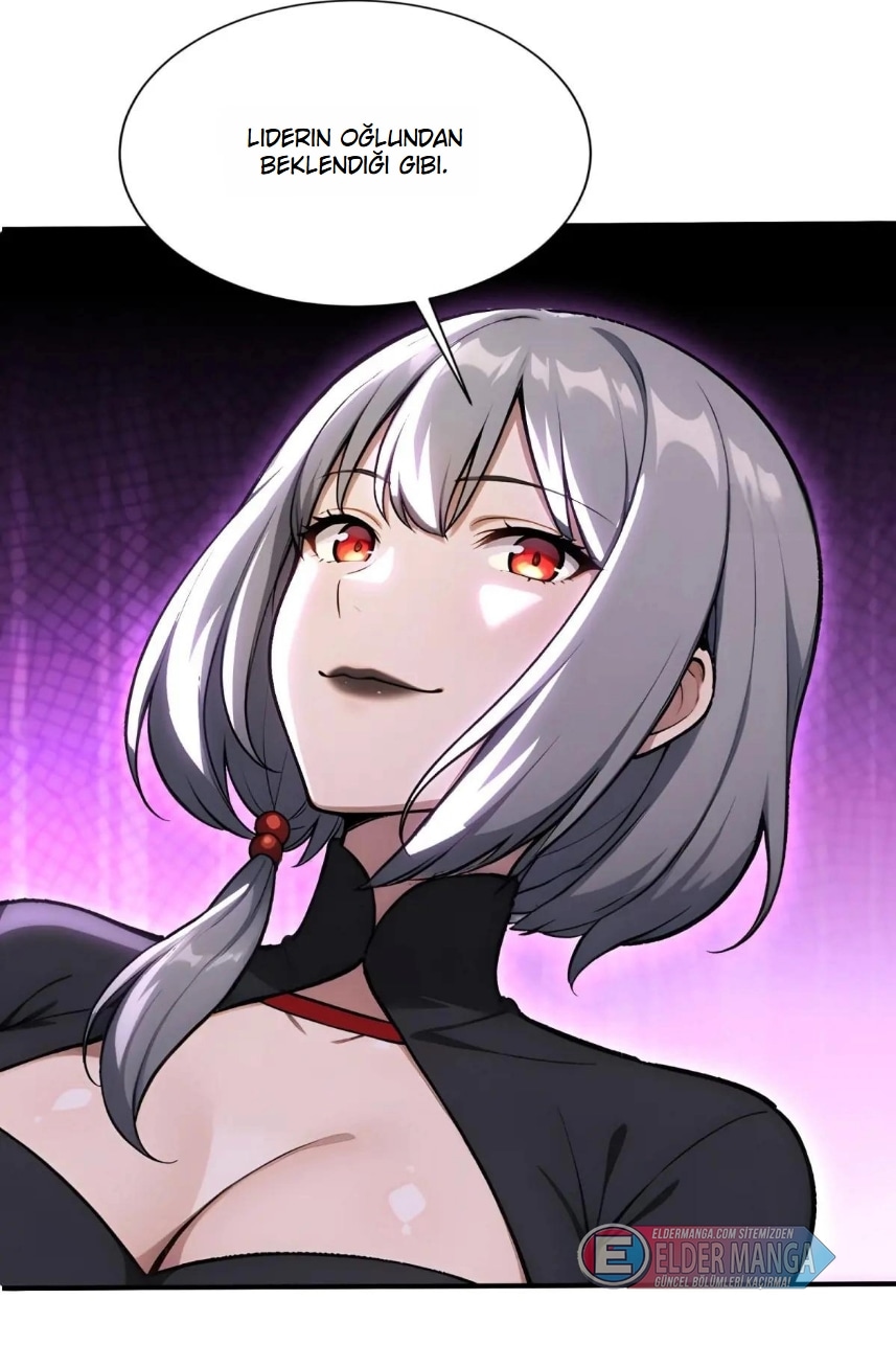 Bir Numaralı Canavar Ustası Bölüm 72 - Sayfa 63