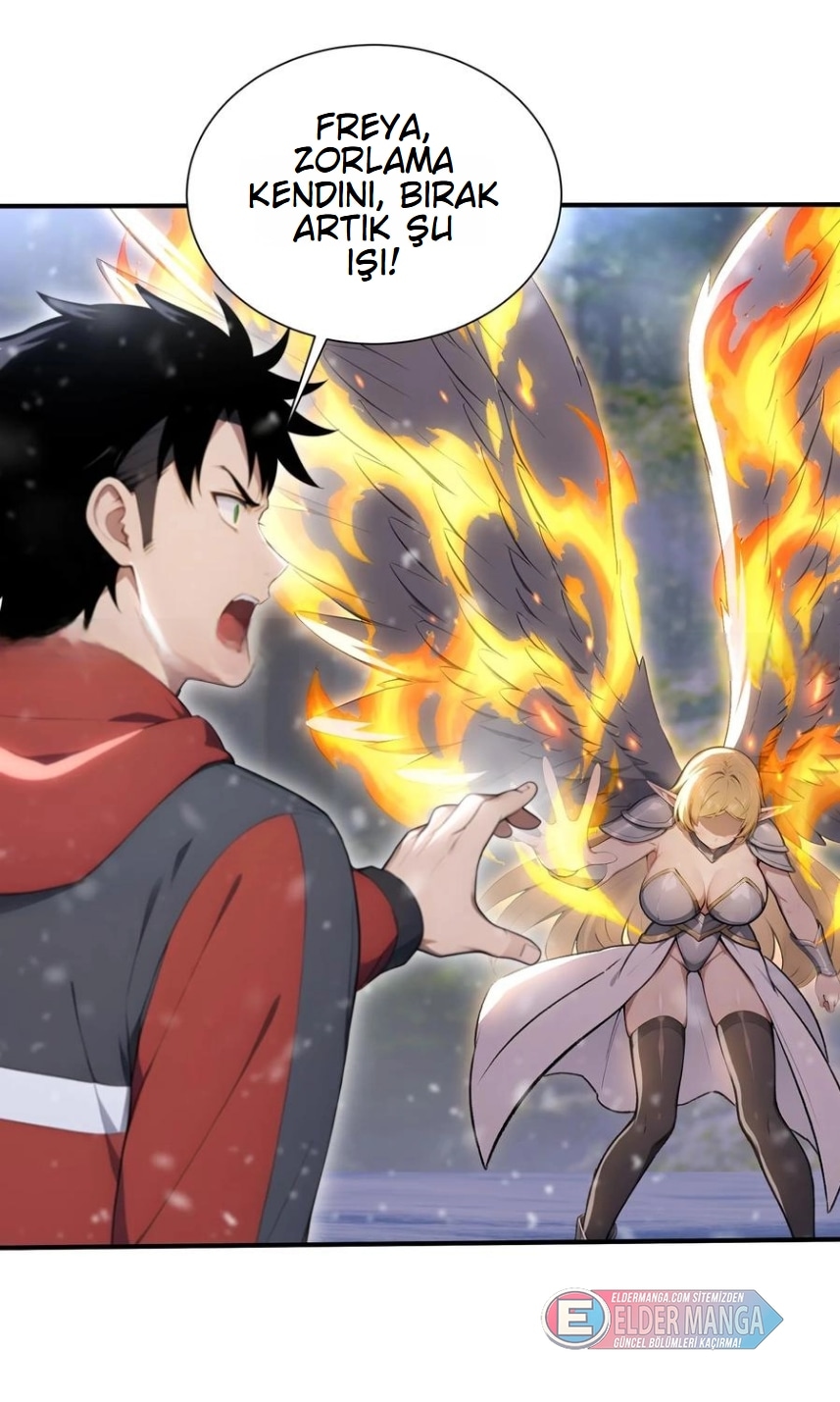 Bir Numaralı Canavar Ustası Bölüm 79 - Sayfa 9