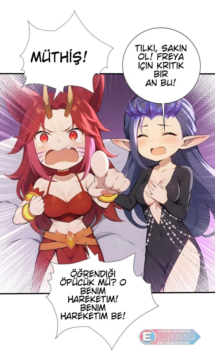 Bir Numaralı Canavar Ustası Bölüm 79 - Sayfa 19