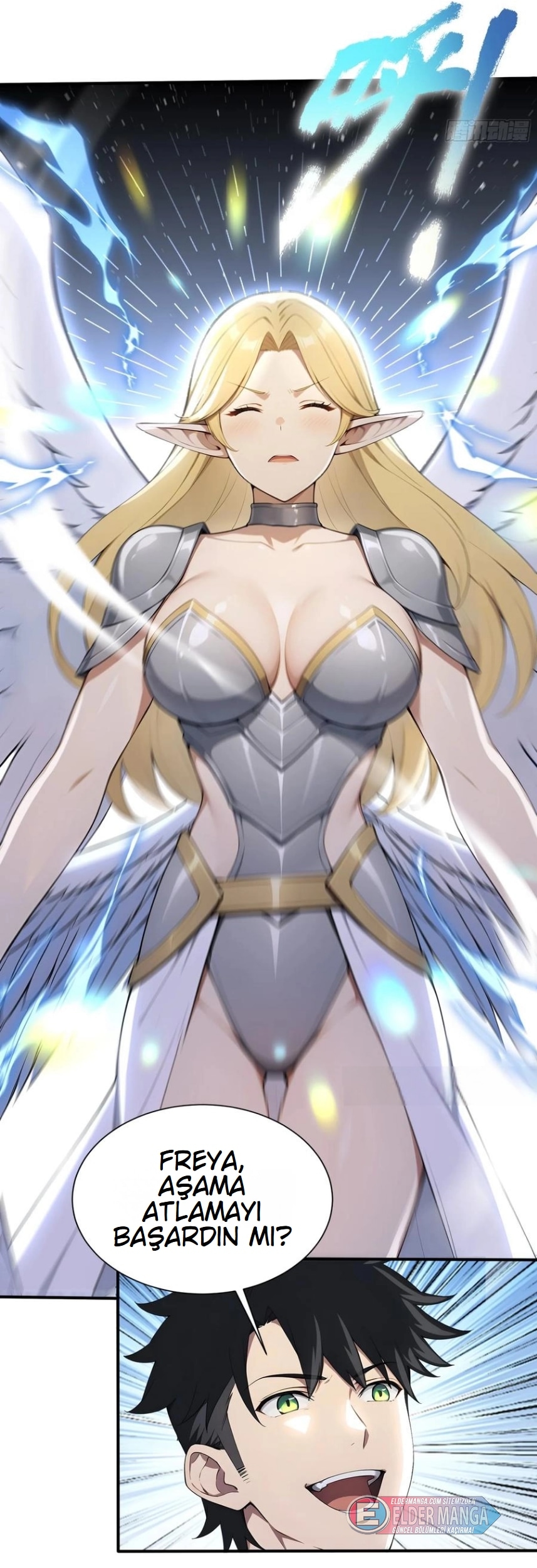 Bir Numaralı Canavar Ustası Bölüm 79 - Sayfa 24