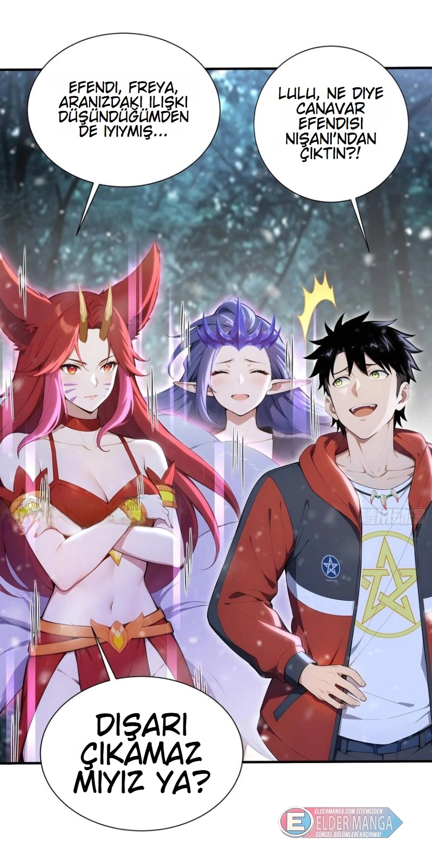 Bir Numaralı Canavar Ustası Bölüm 79 - Sayfa 32