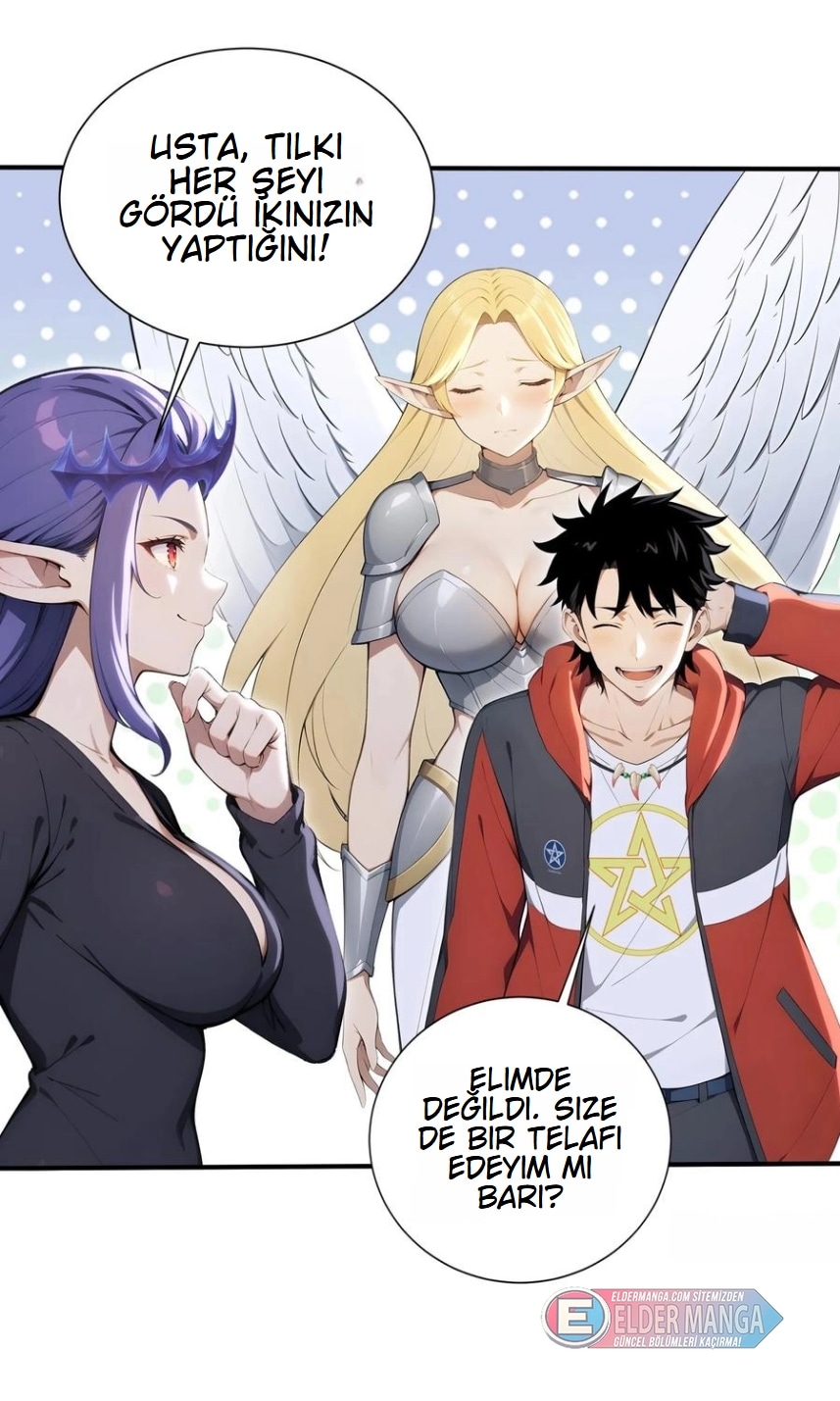 Bir Numaralı Canavar Ustası Bölüm 79 - Sayfa 34