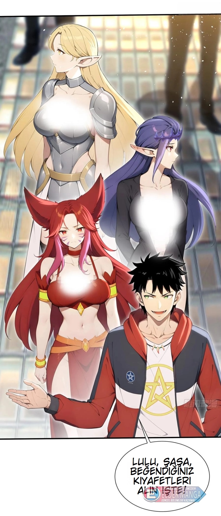 Bir Numaralı Canavar Ustası Bölüm 79 - Sayfa 37