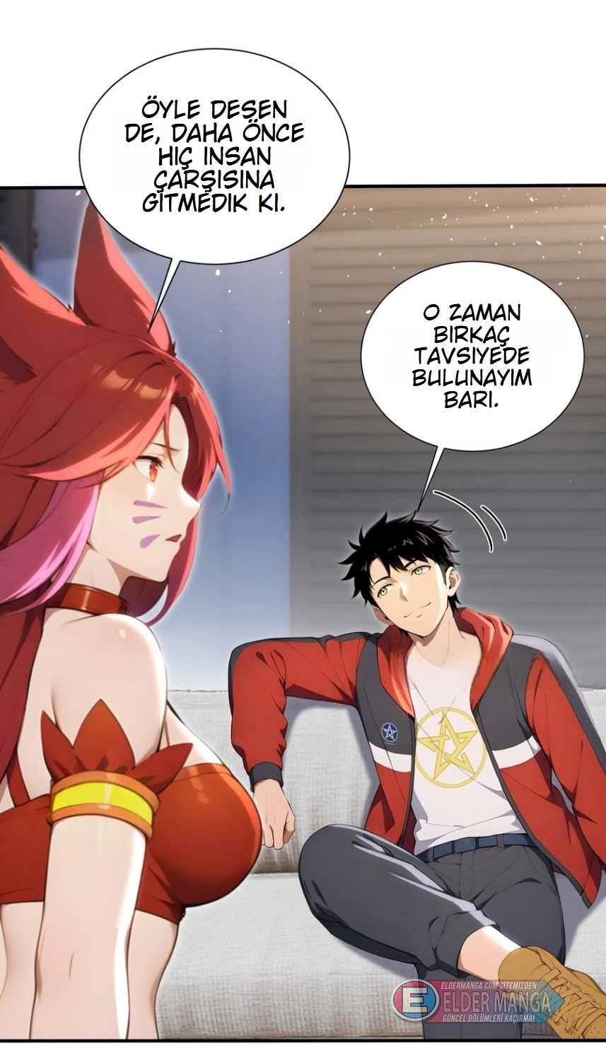 Bir Numaralı Canavar Ustası Bölüm 79 - Sayfa 39