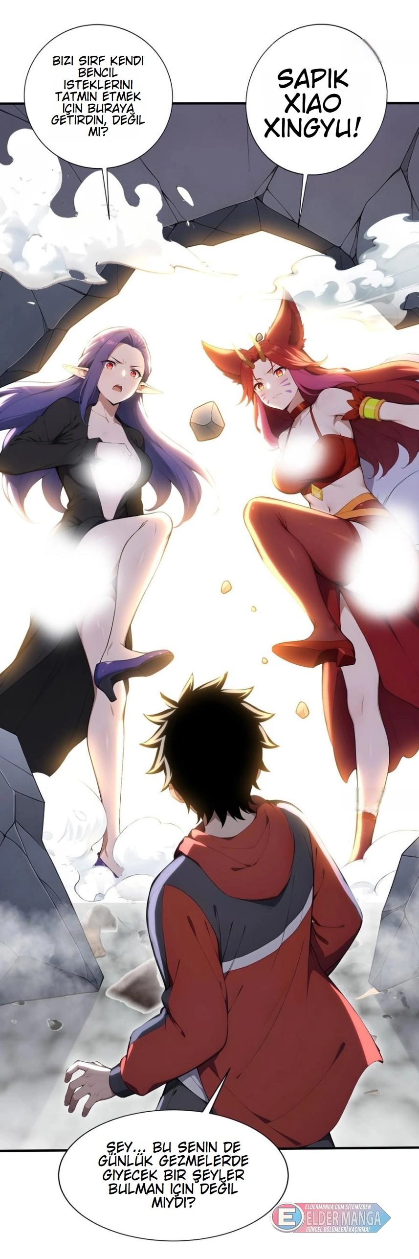 Bir Numaralı Canavar Ustası Bölüm 79 - Sayfa 48