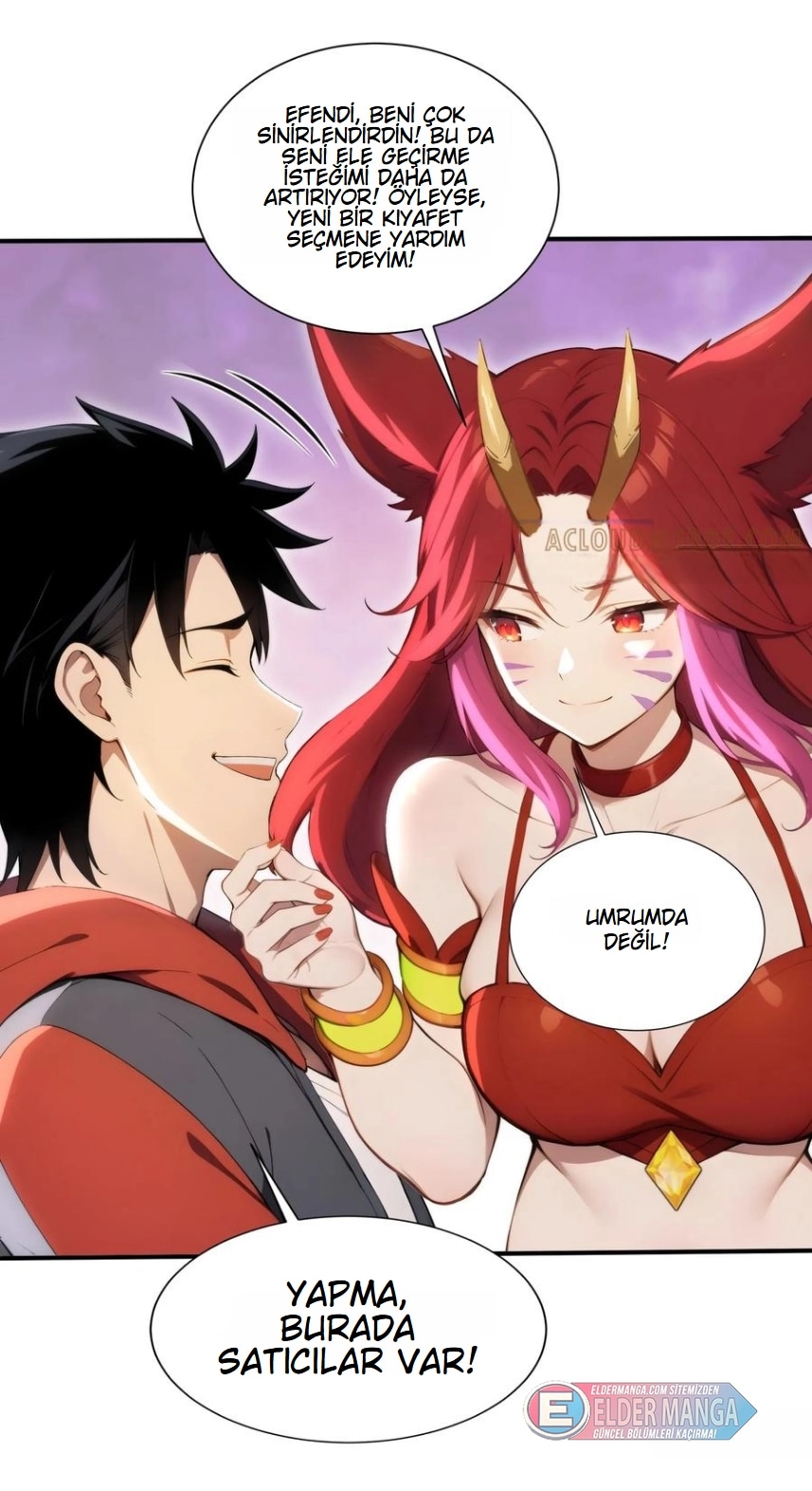 Bir Numaralı Canavar Ustası Bölüm 79 - Sayfa 49