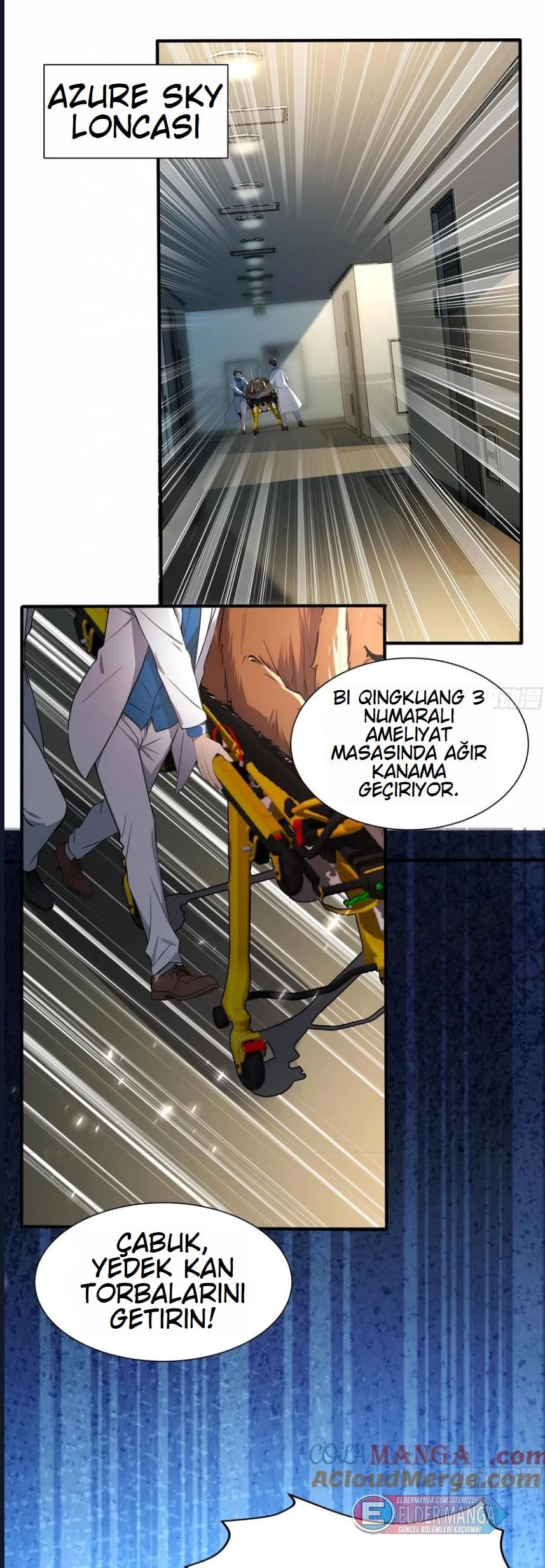 Bir Numaralı Canavar Ustası Bölüm 13 - Sayfa 3