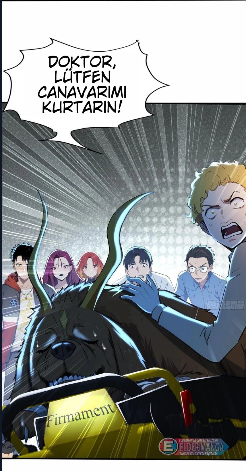 Bir Numaralı Canavar Ustası Bölüm 13 - Sayfa 5