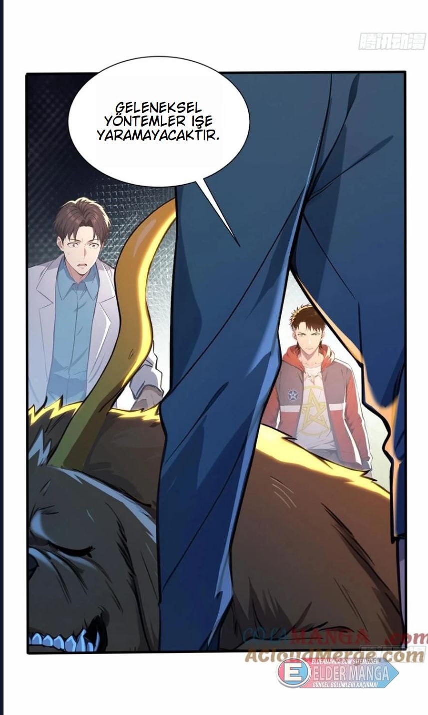 Bir Numaralı Canavar Ustası Bölüm 13 - Sayfa 8