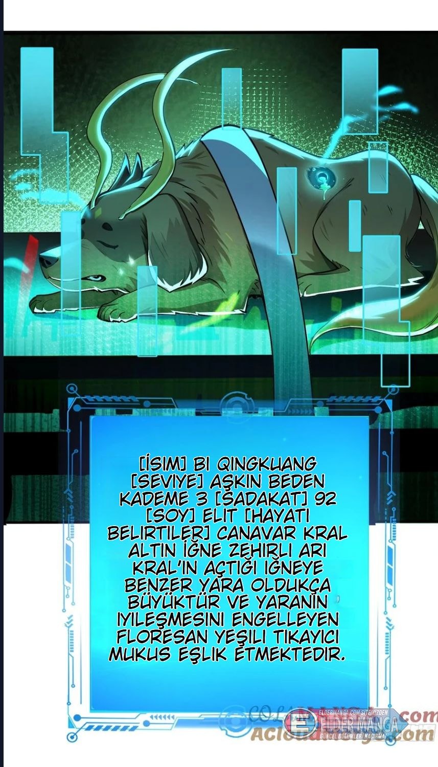 Bir Numaralı Canavar Ustası Bölüm 13 - Sayfa 10