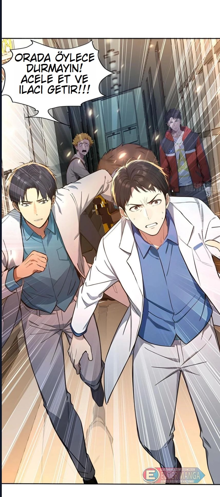 Bir Numaralı Canavar Ustası Bölüm 13 - Sayfa 15