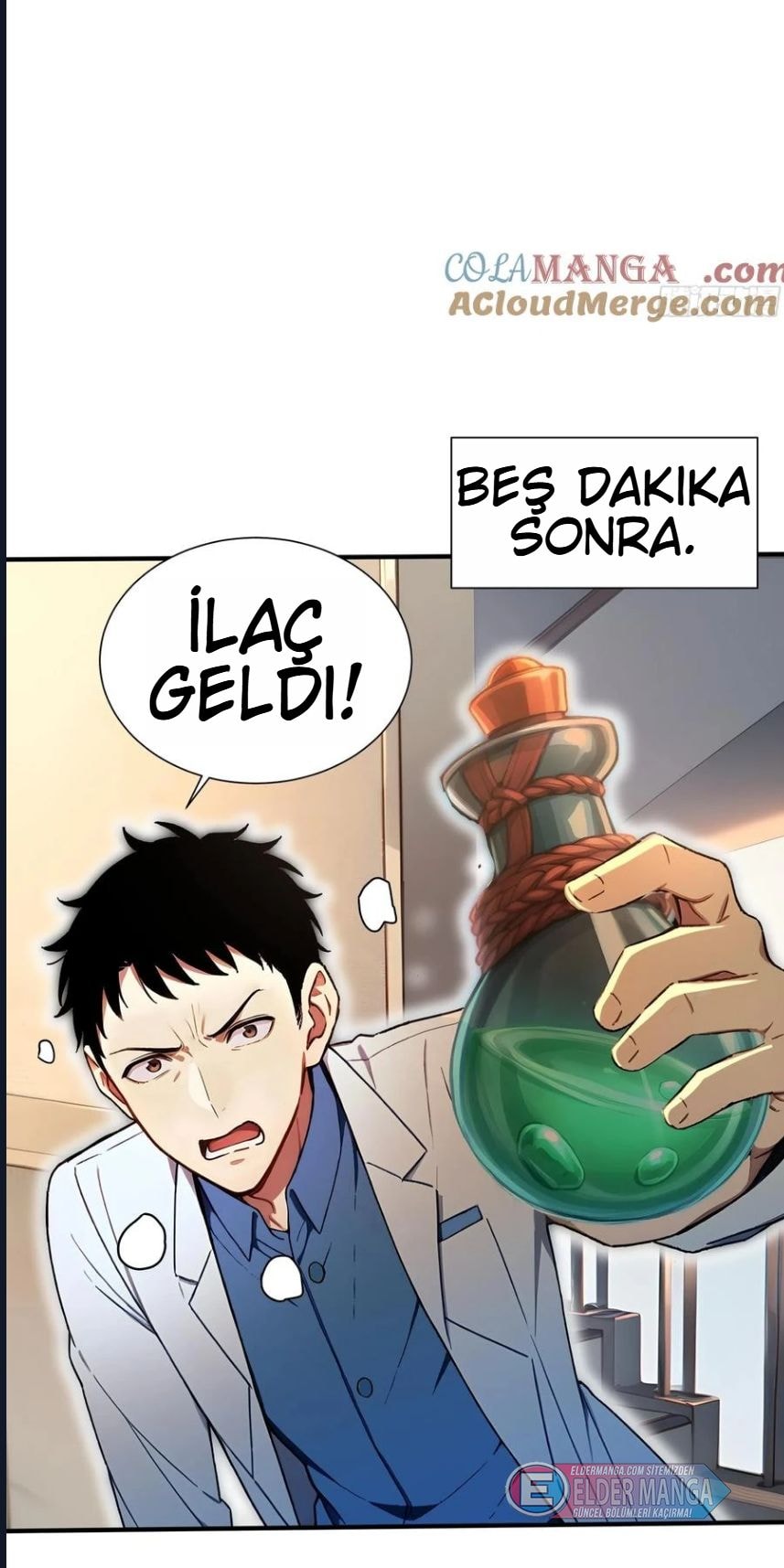 Bir Numaralı Canavar Ustası Bölüm 13 - Sayfa 16