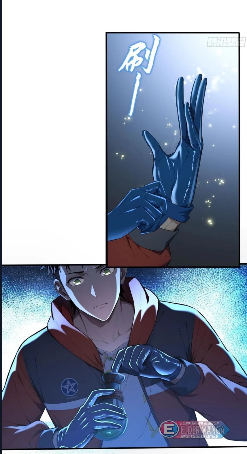 Bir Numaralı Canavar Ustası Bölüm 13 - Sayfa 17