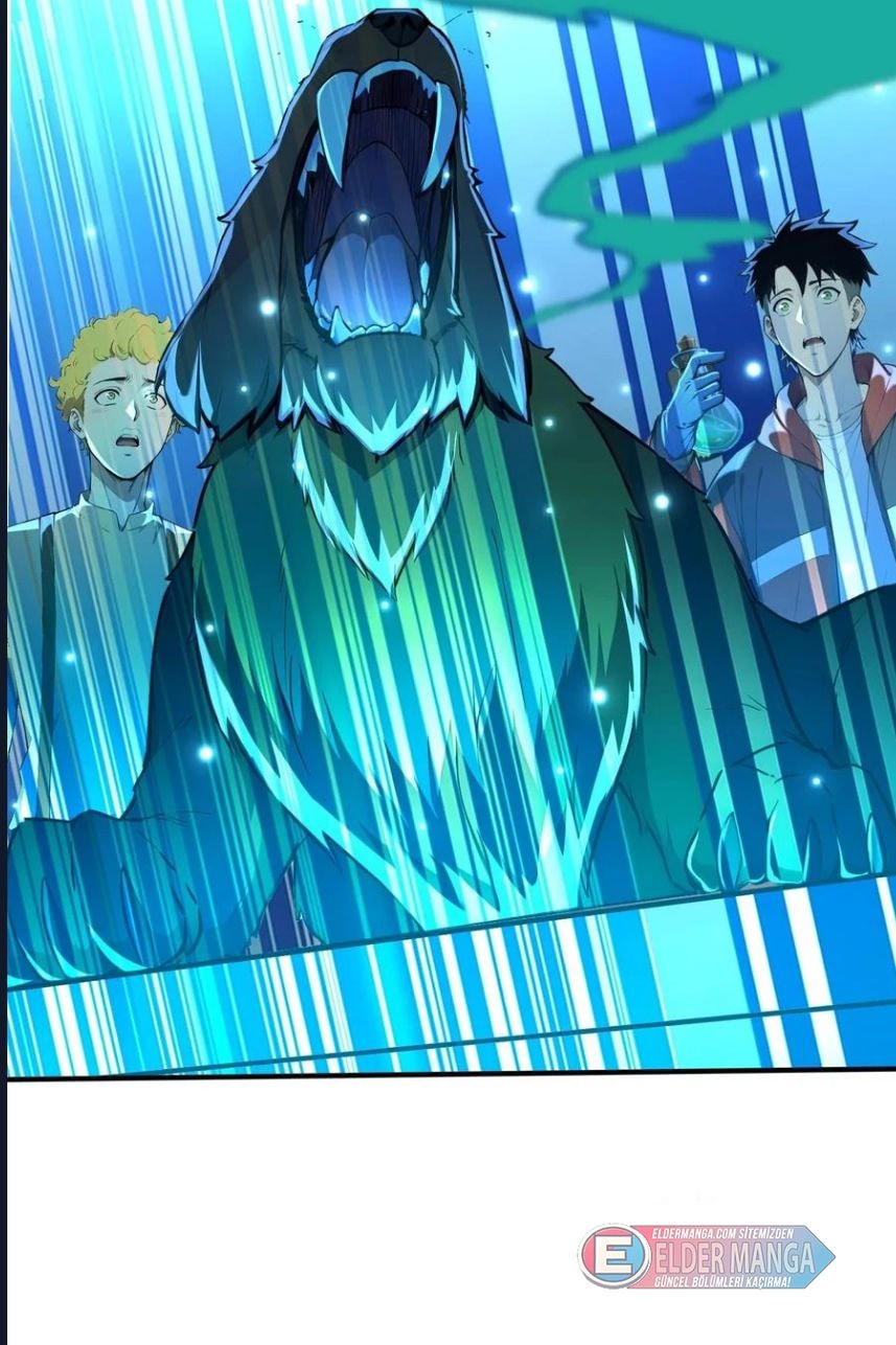 Bir Numaralı Canavar Ustası Bölüm 13 - Sayfa 20