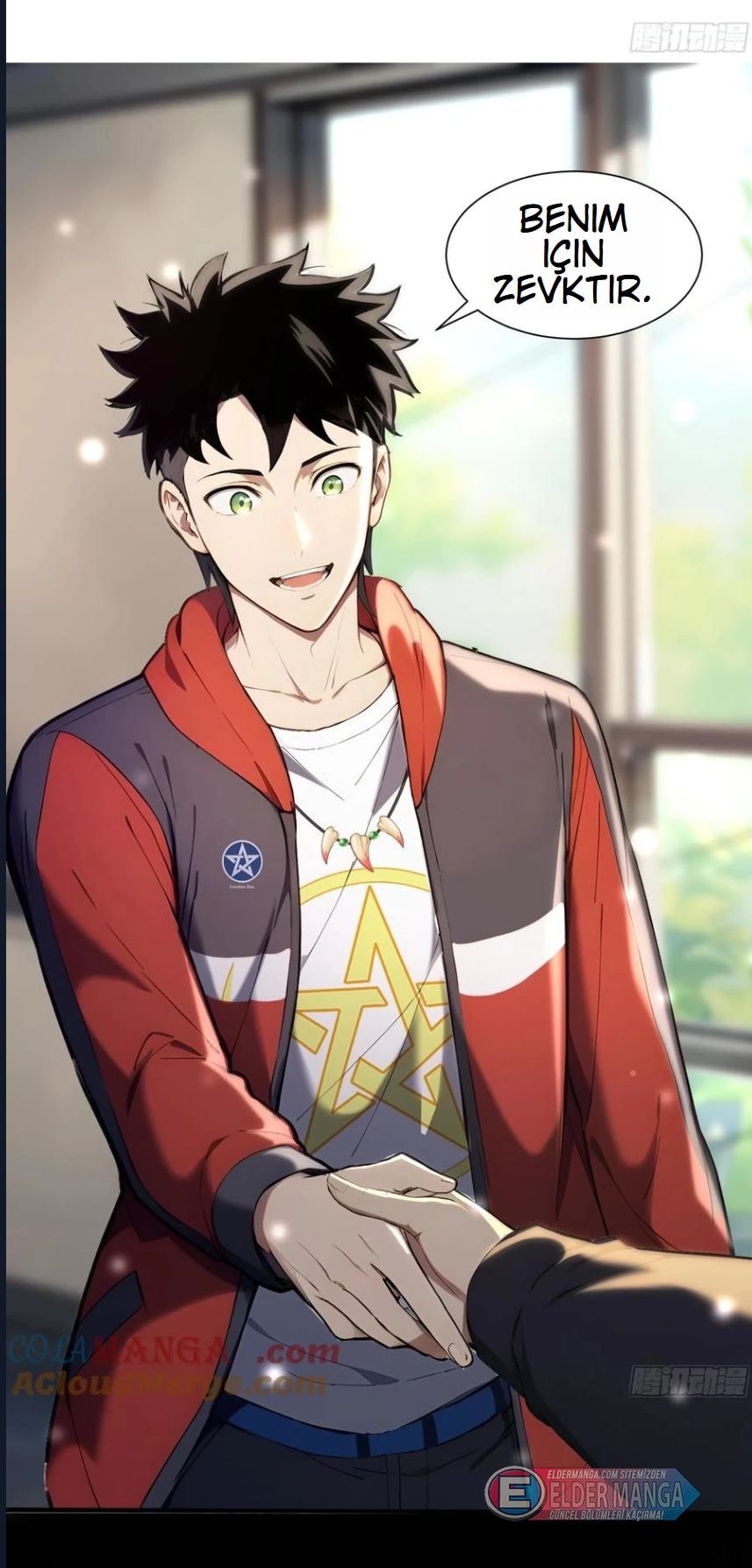 Bir Numaralı Canavar Ustası Bölüm 13 - Sayfa 24