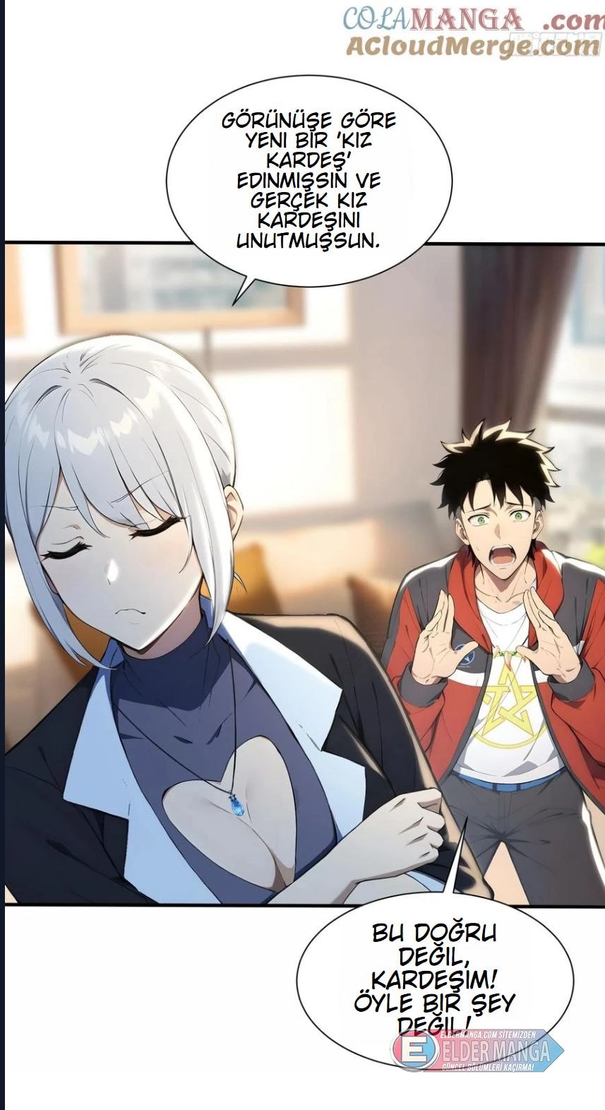 Bir Numaralı Canavar Ustası Bölüm 13 - Sayfa 27