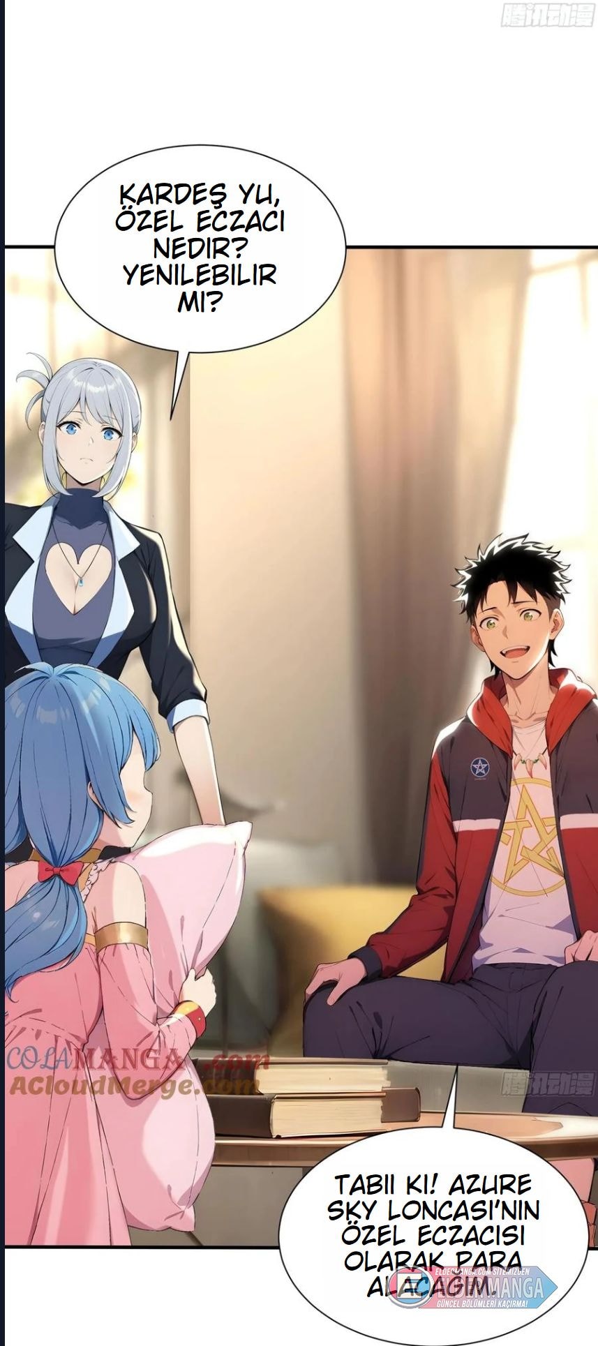 Bir Numaralı Canavar Ustası Bölüm 13 - Sayfa 28