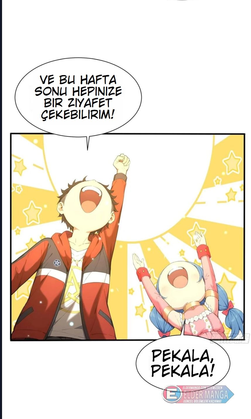 Bir Numaralı Canavar Ustası Bölüm 13 - Sayfa 29