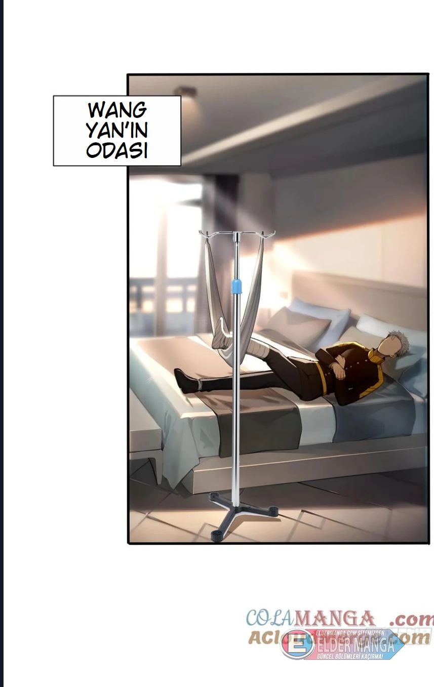 Bir Numaralı Canavar Ustası Bölüm 13 - Sayfa 30