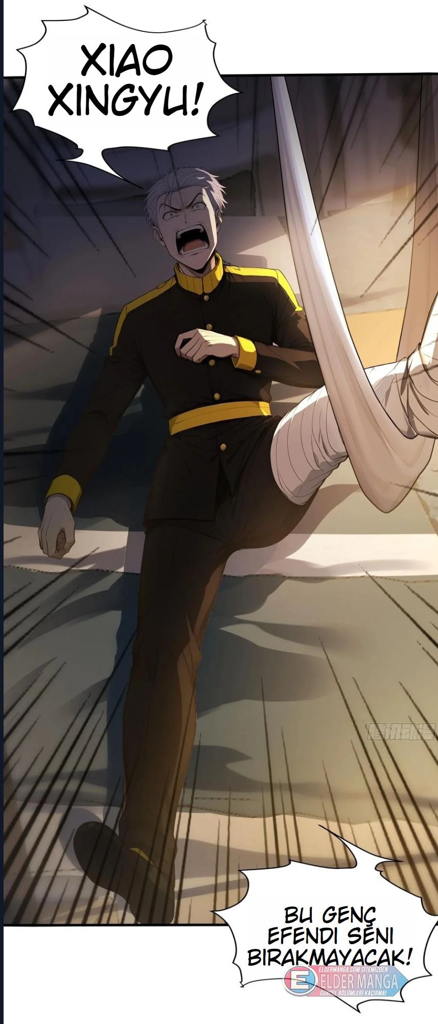 Bir Numaralı Canavar Ustası Bölüm 13 - Sayfa 31