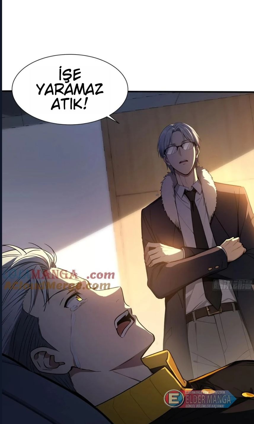 Bir Numaralı Canavar Ustası Bölüm 13 - Sayfa 32