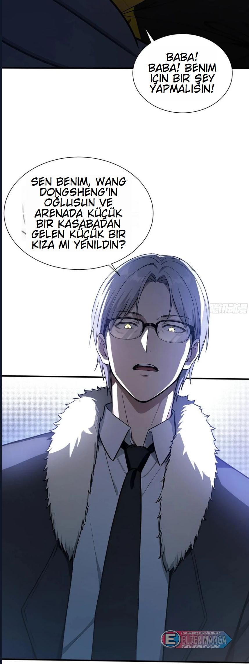 Bir Numaralı Canavar Ustası Bölüm 13 - Sayfa 33