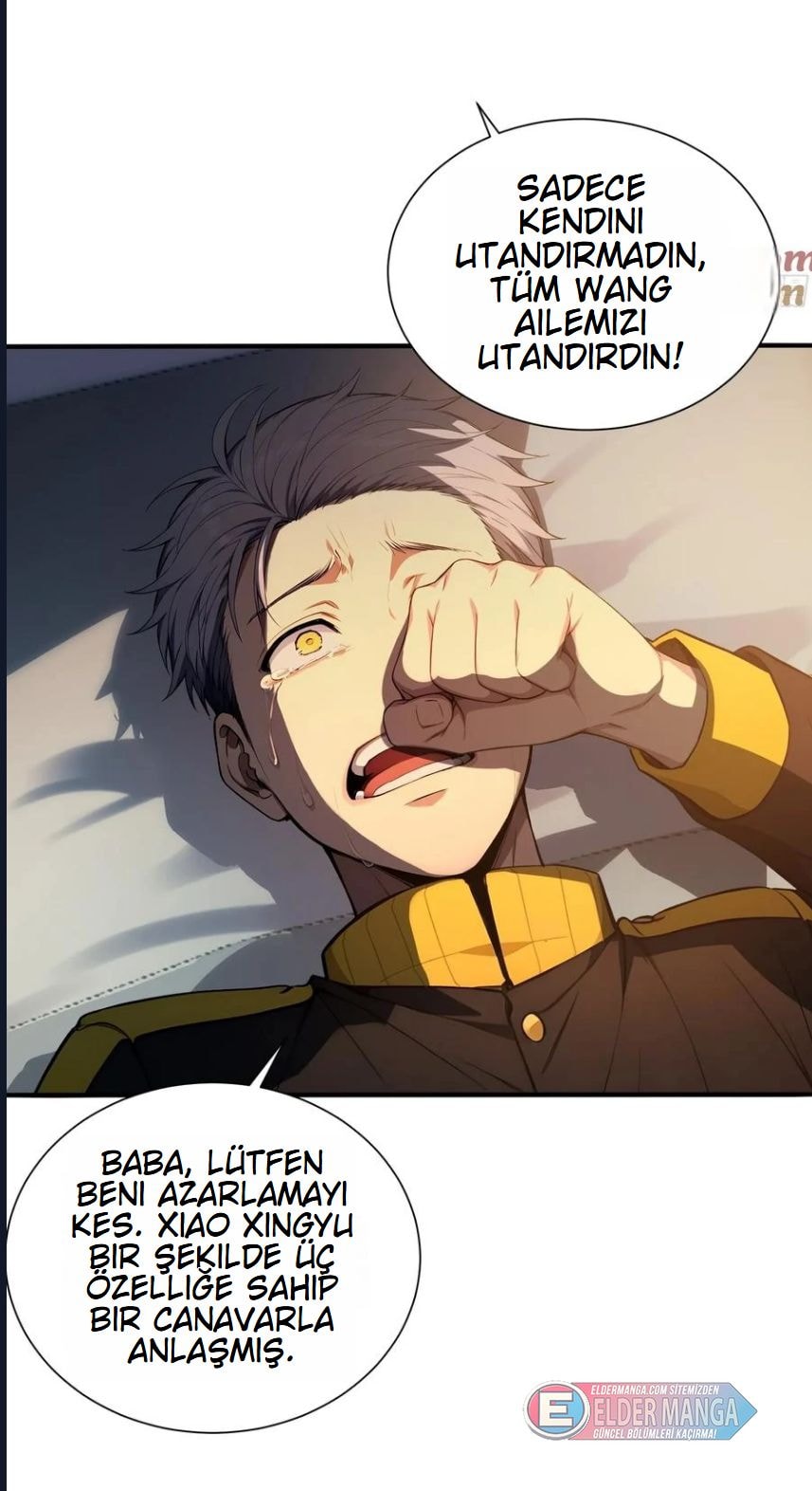 Bir Numaralı Canavar Ustası Bölüm 13 - Sayfa 34