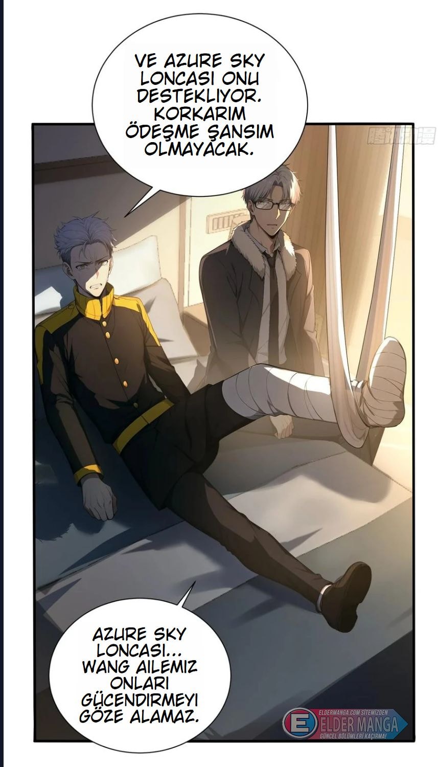 Bir Numaralı Canavar Ustası Bölüm 13 - Sayfa 35