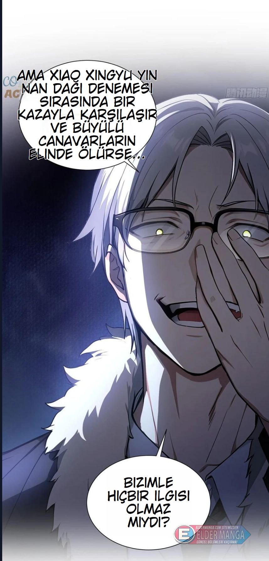 Bir Numaralı Canavar Ustası Bölüm 13 - Sayfa 36