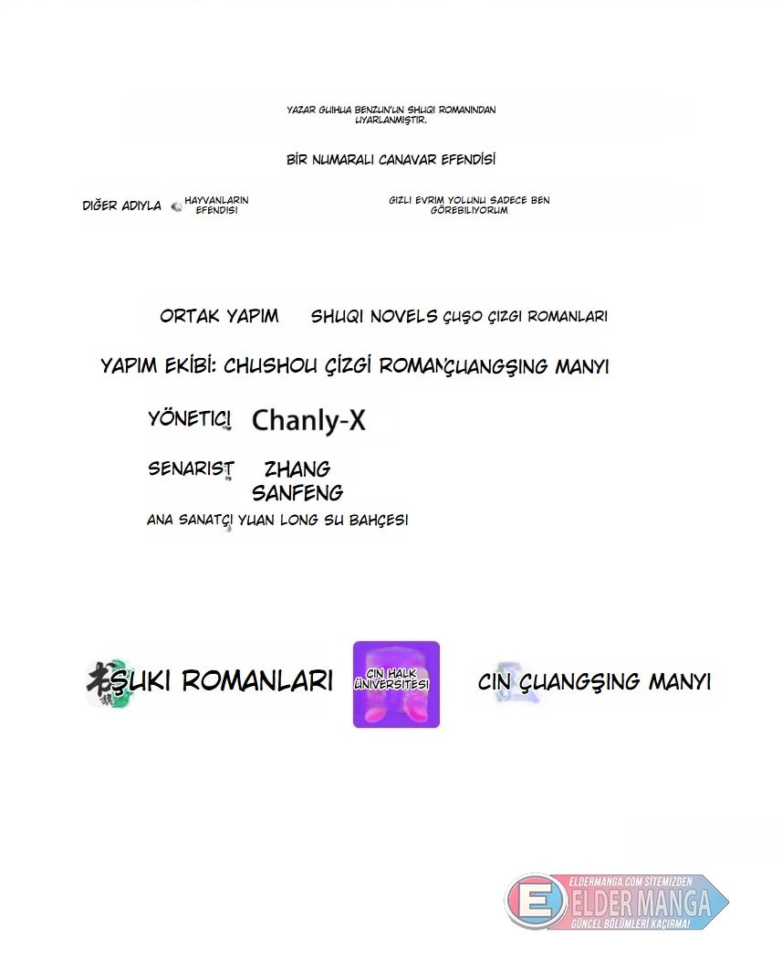 Bir Numaralı Canavar Ustası Bölüm 74 - Sayfa 2