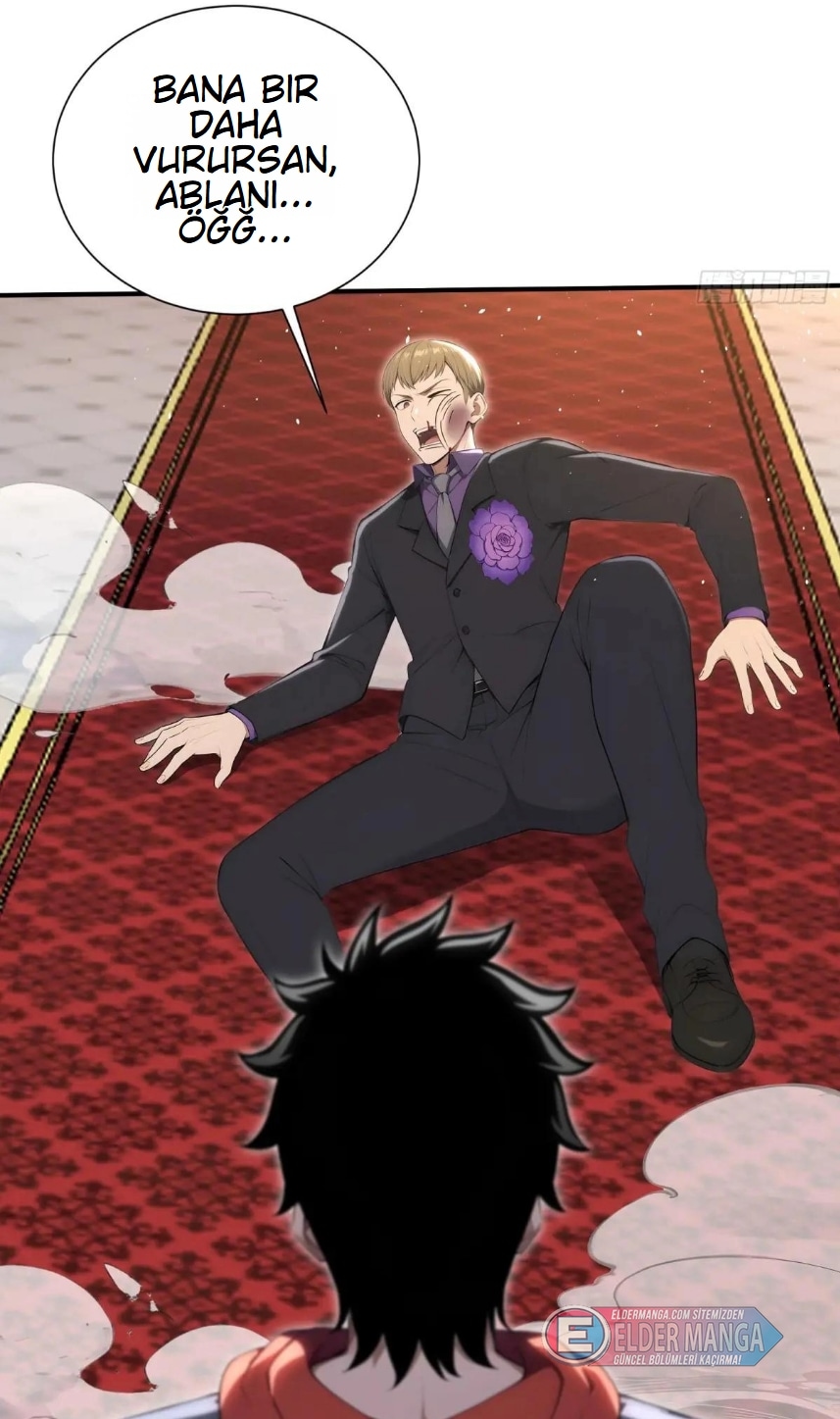 Bir Numaralı Canavar Ustası Bölüm 74 - Sayfa 11