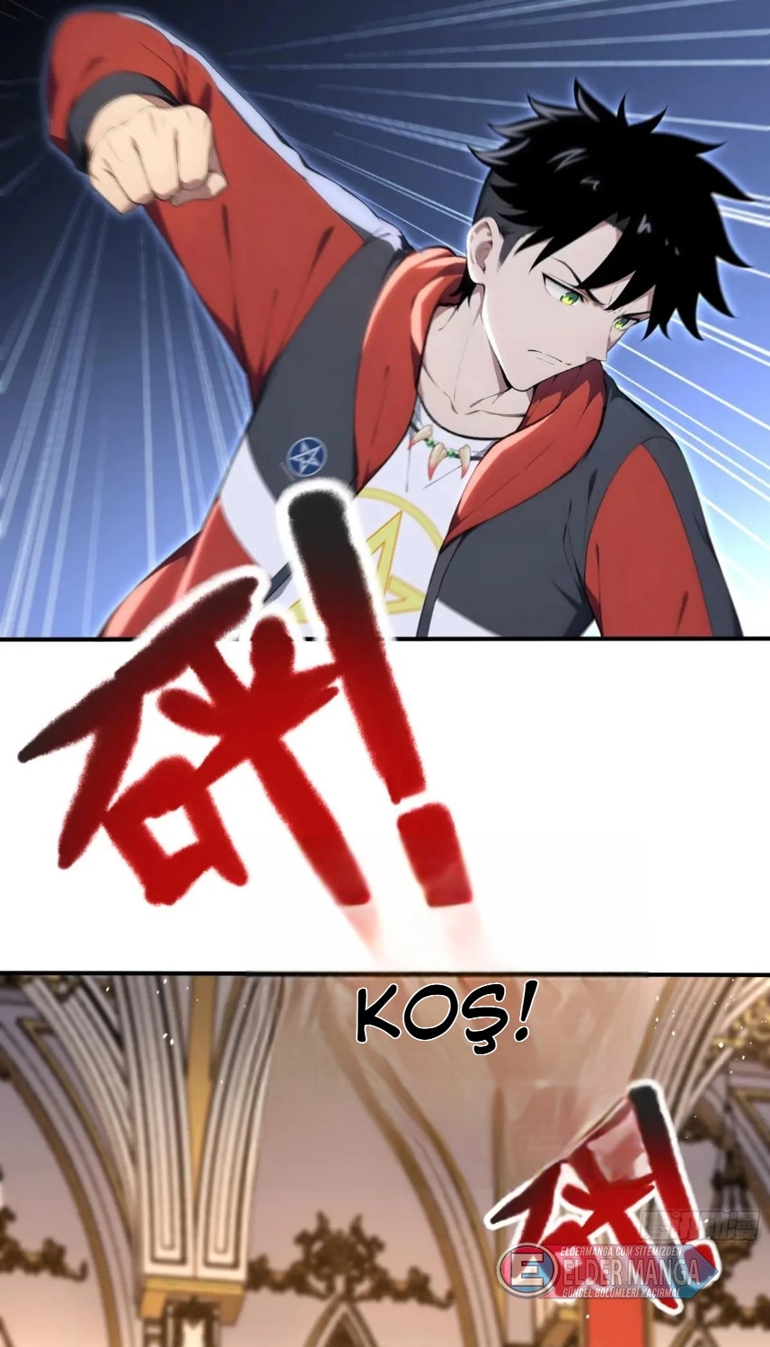 Bir Numaralı Canavar Ustası Bölüm 74 - Sayfa 20