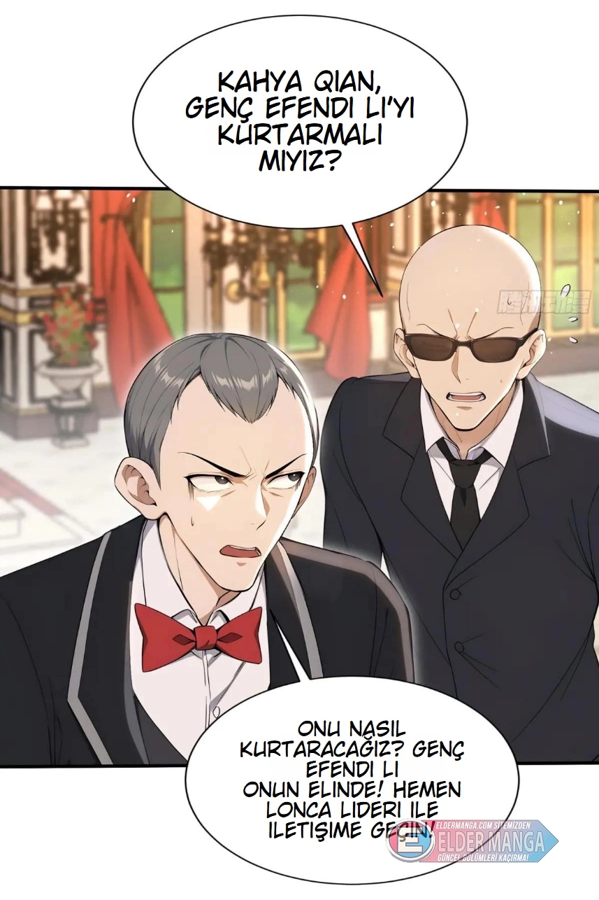 Bir Numaralı Canavar Ustası Bölüm 74 - Sayfa 22