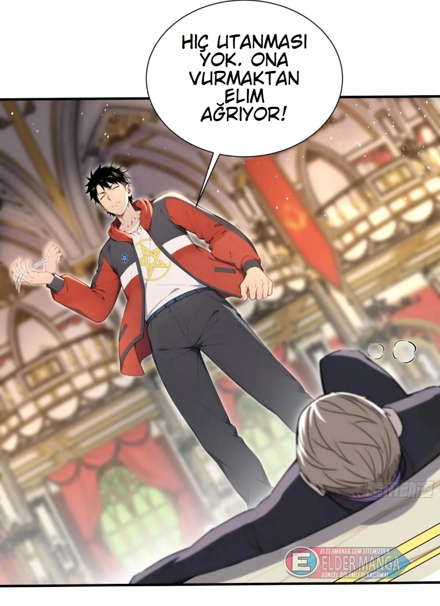 Bir Numaralı Canavar Ustası Bölüm 74 - Sayfa 24