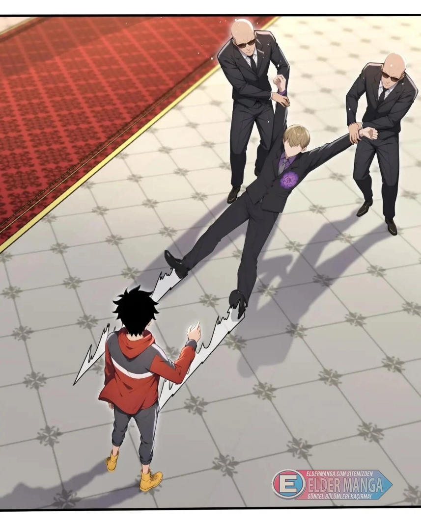 Bir Numaralı Canavar Ustası Bölüm 74 - Sayfa 28