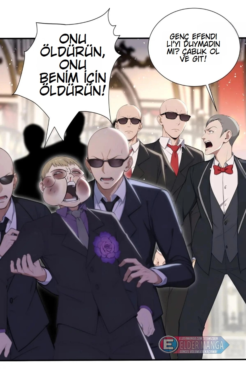 Bir Numaralı Canavar Ustası Bölüm 74 - Sayfa 30