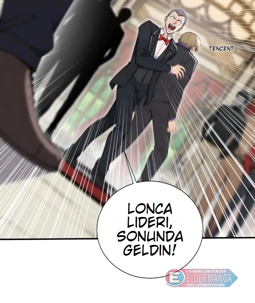 Bir Numaralı Canavar Ustası Bölüm 74 - Sayfa 33