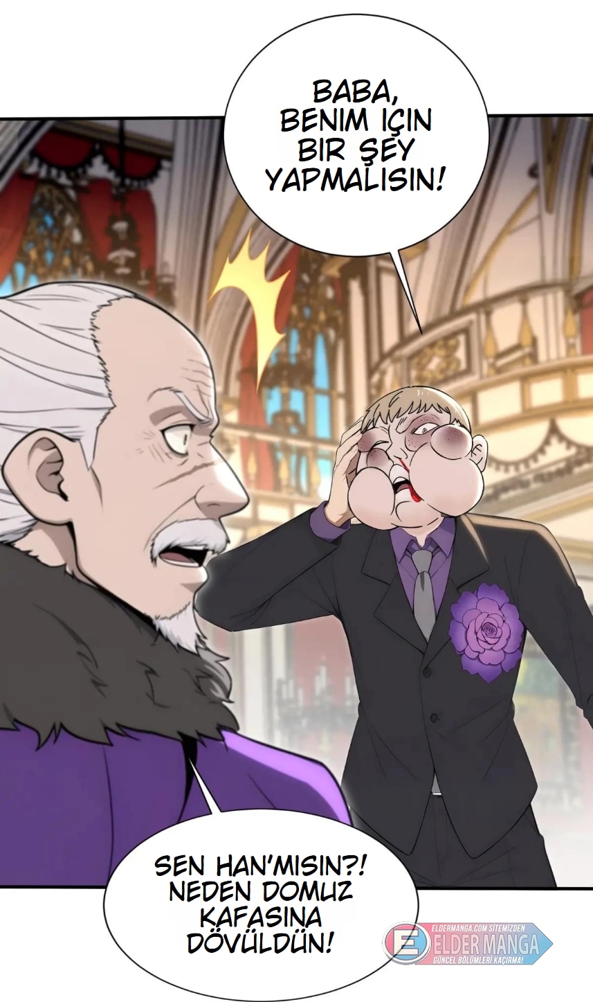 Bir Numaralı Canavar Ustası Bölüm 74 - Sayfa 37