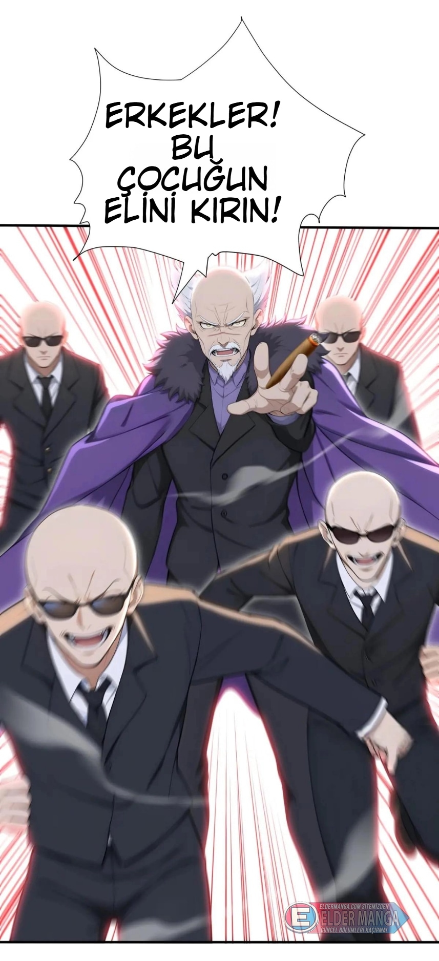 Bir Numaralı Canavar Ustası Bölüm 74 - Sayfa 44